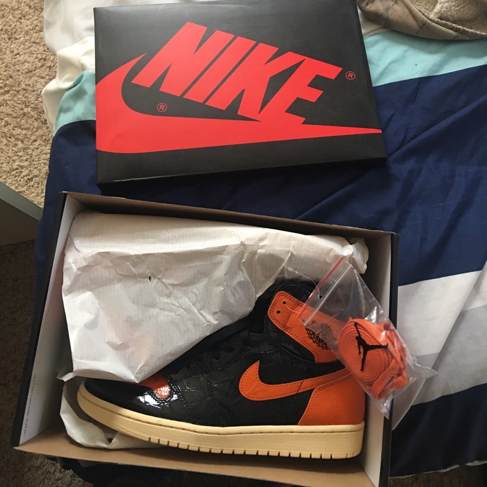 Nike Jordan 1’s